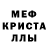 Альфа ПВП мука Brad Barber